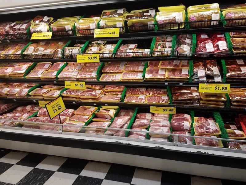 Berkshire Pork With A Clean Backstory