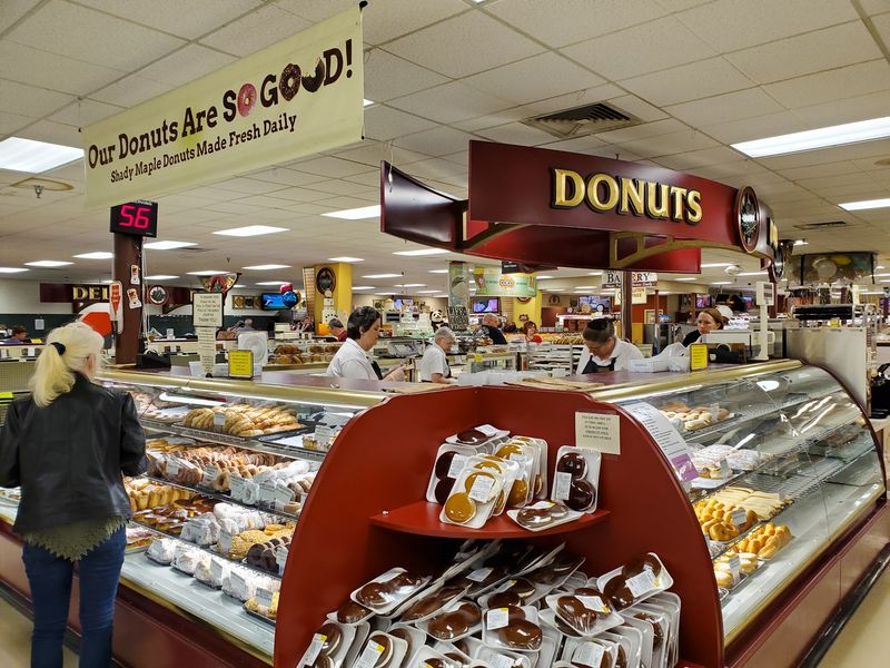Good Luck Walking Past The Whoopie Pie Display