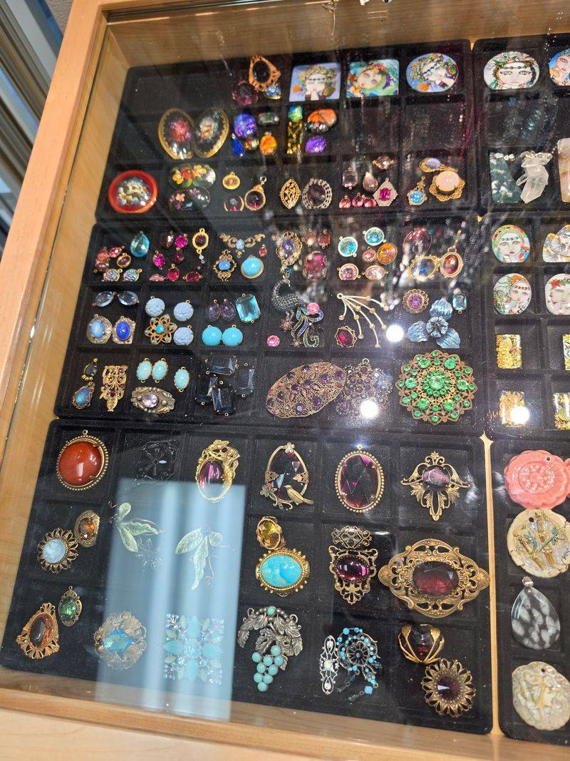 Grandma's Bead Stash Could Find A Second Life Here