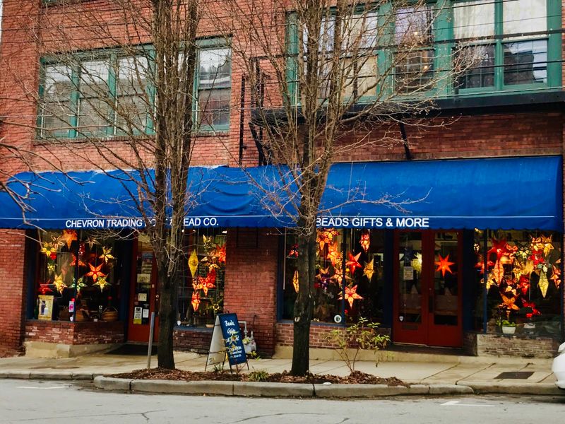 A Downtown Address With Decades Of Beading History
