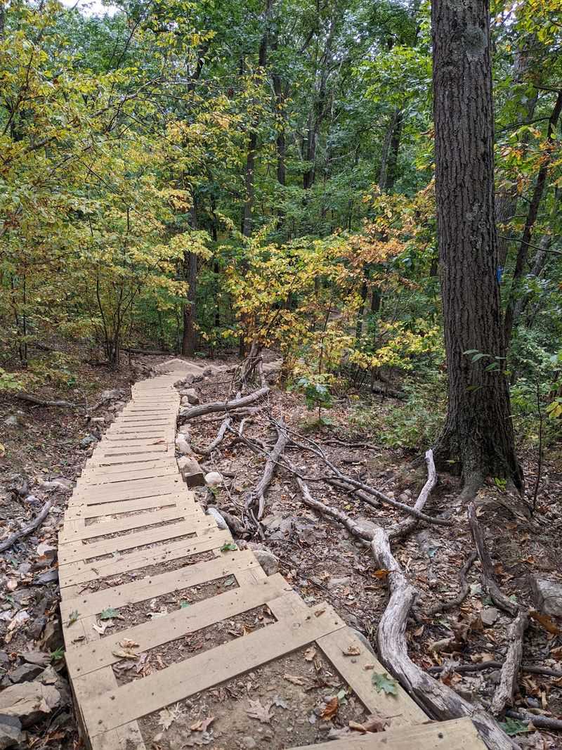 Seven Sisters Trail