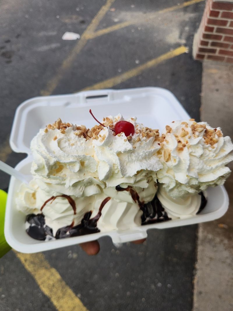 Sundaes Built For Sharing