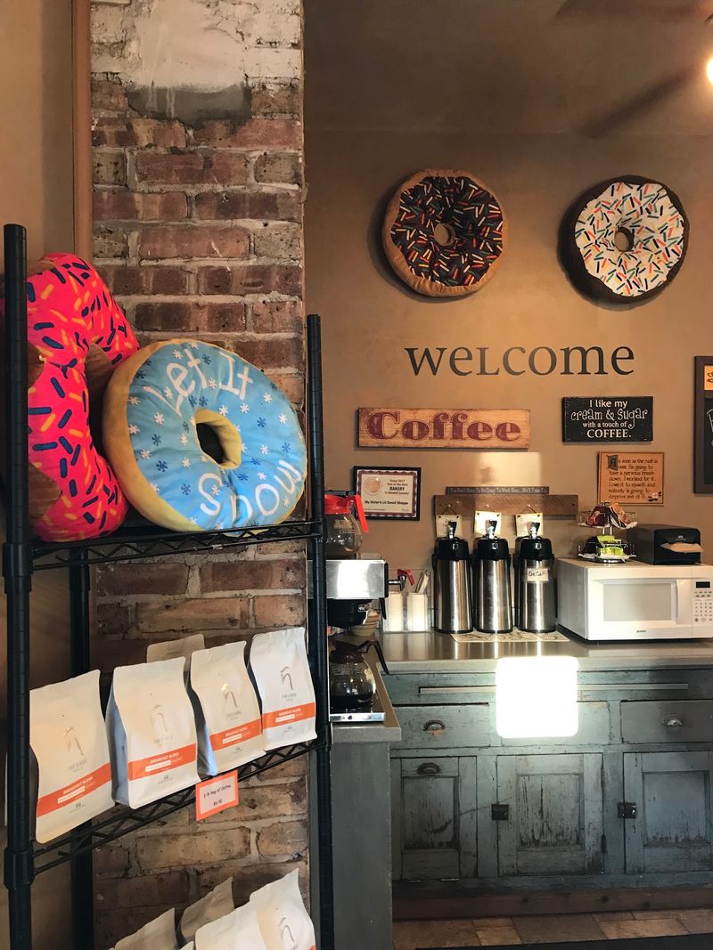 Classic Glazed, Cake Donuts, And The Old-School Favorites