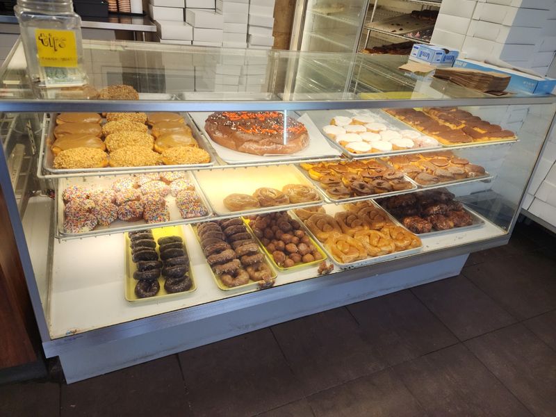 That Huge Glazed Croissant Deserves Its Own Spot In The Box