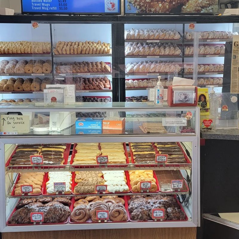 Cake Donuts With Serious Old-Fashioned Charm