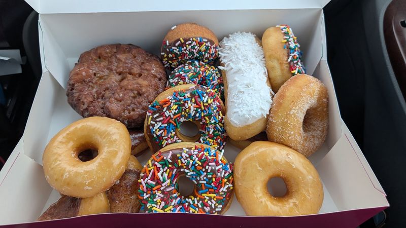 Plain Glazed Has Never Looked This Confident