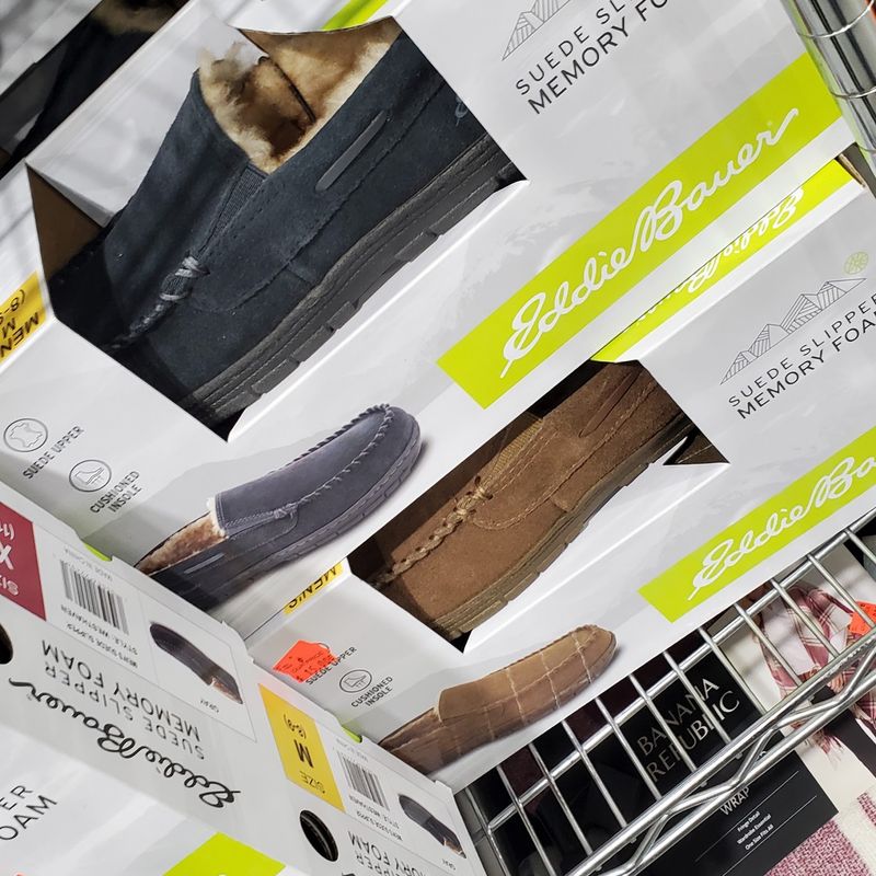 Clothing Racks and Everyday Household Staples