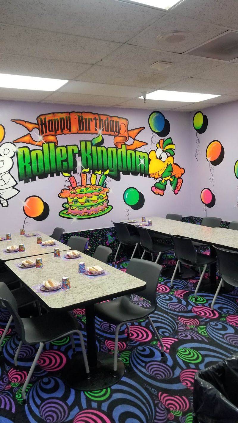 Birthday Parties With Some Seriously Fun Names