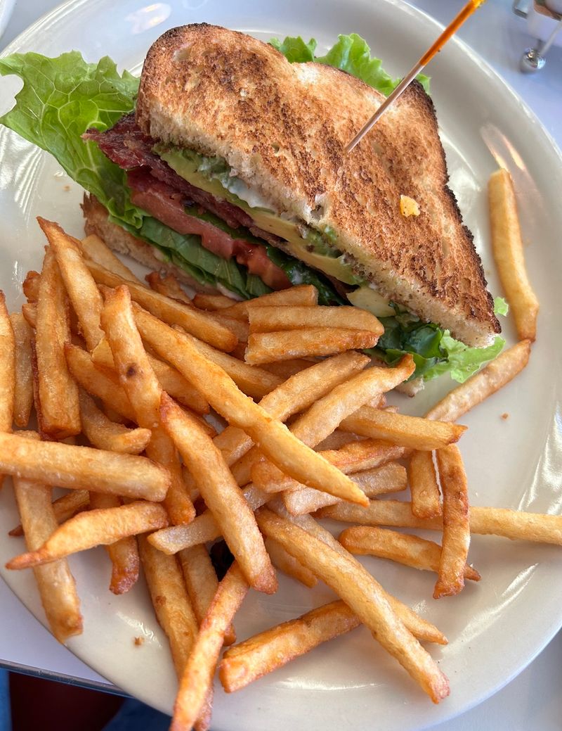 The Cracker Box Diner, Carson City, NV