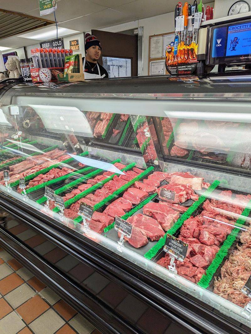 Crocetti's Butcher Shop
