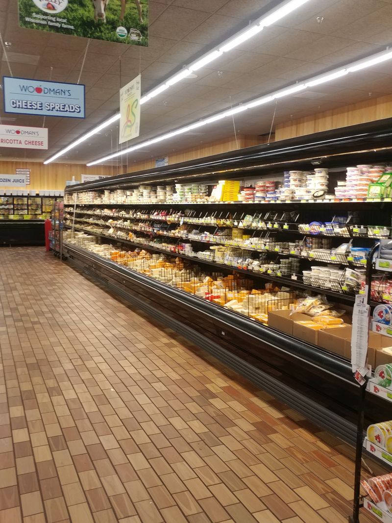 Yogurt Gets A Whole Wall, And Dairy Fans Cheer
