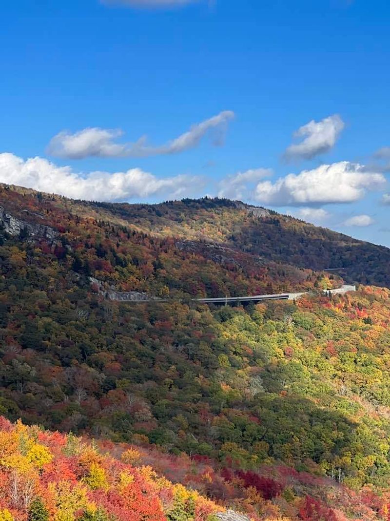Scenic Drives On The Blue Ridge Parkway