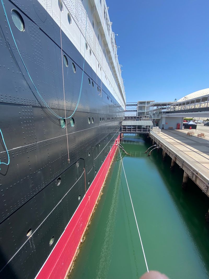 Staterooms With Real Portholes