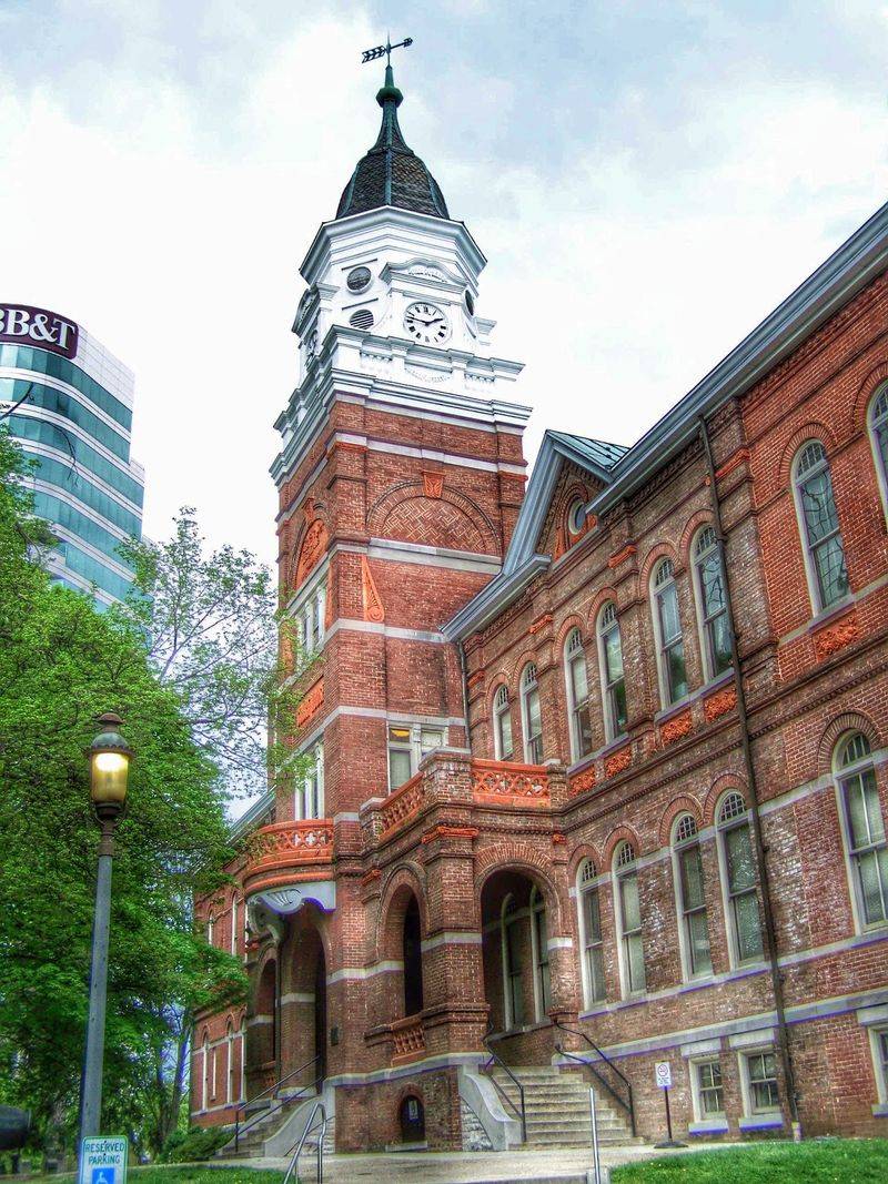Victorian Buildings Hide A Creative Side Of Town