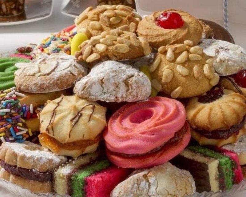 Circo's Pastry Shop - Bushwick