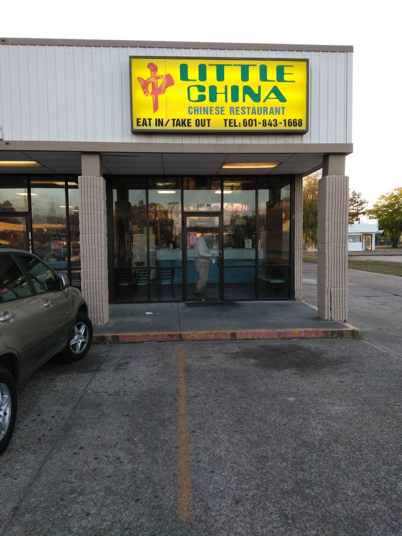 Little China Chinese Restaurant