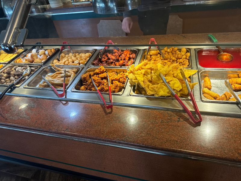 Grand Buffet