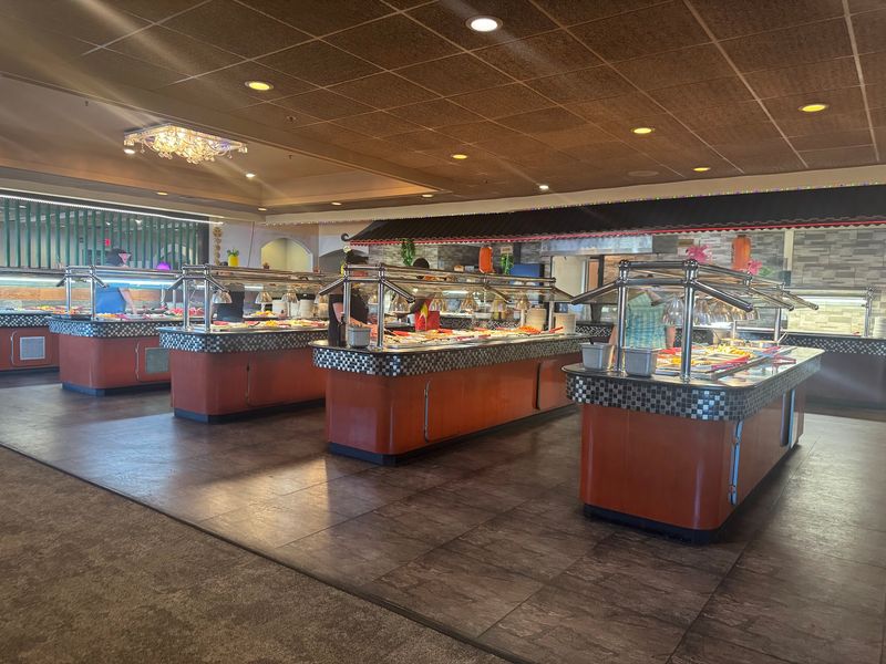 Asian Buffet