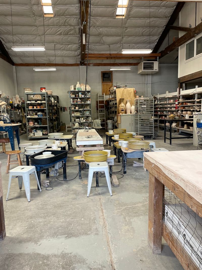 The Wedge Ceramics Studio
