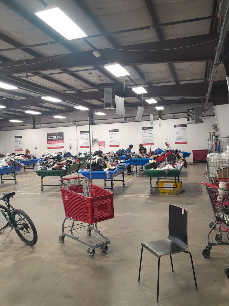 The Salvation Army Las Vegas Thrift Outlet