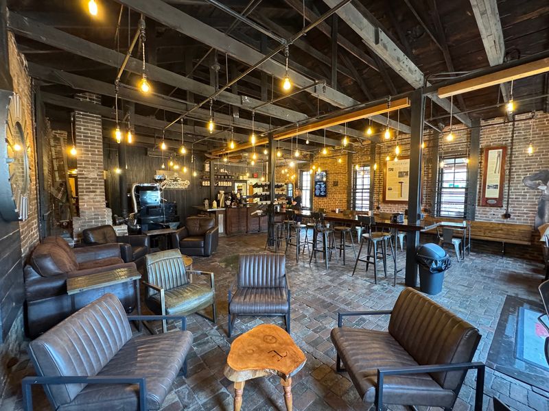 Blacksmith Coffee Shop & Roastery