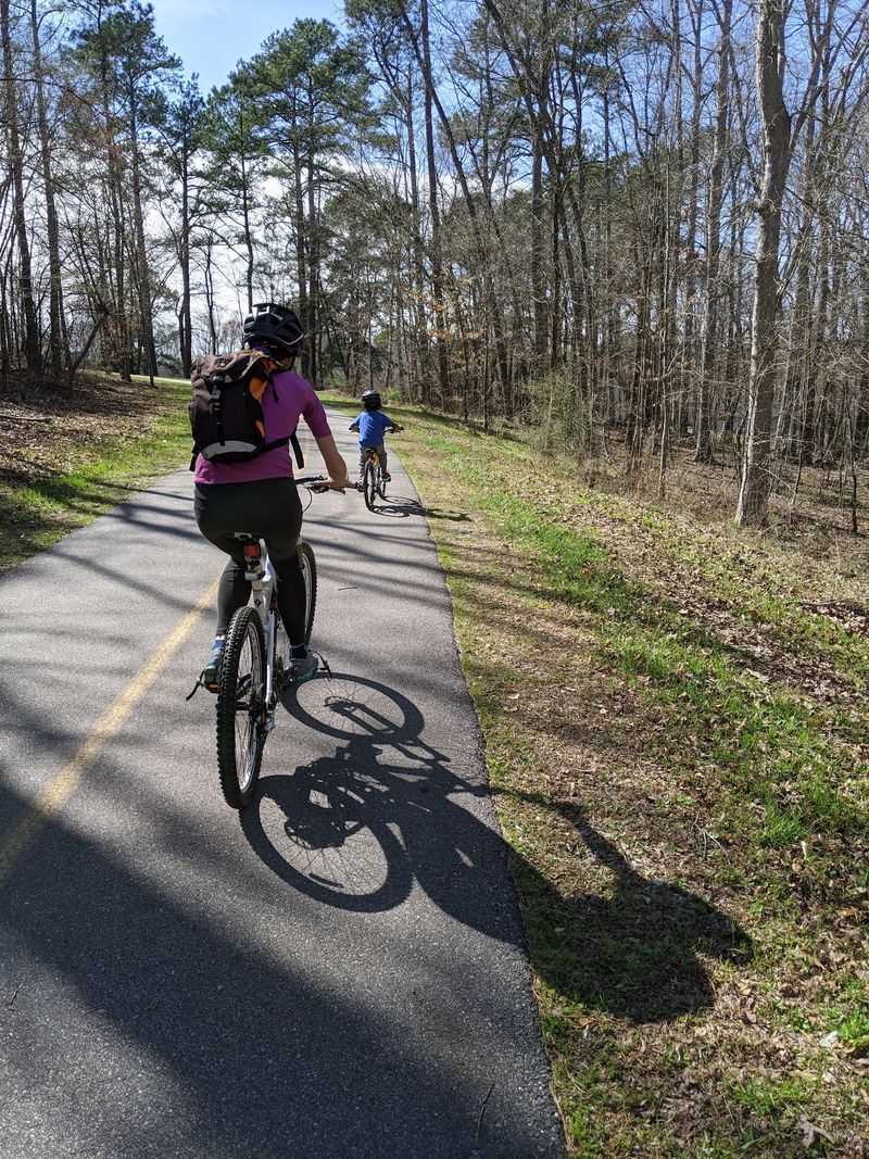 Pedal Power On Smooth Pavement
