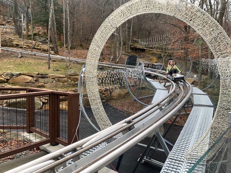 Rain, Snow, Or Starlight, The Fun Keeps Rolling