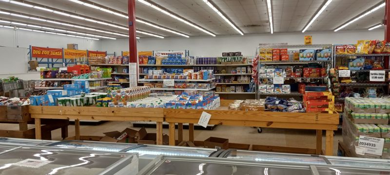 Wise Buys, Columbia, MS