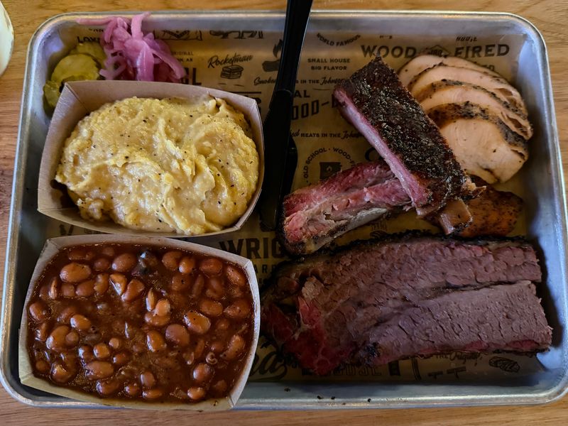 You Can Build A Plate Like A Pitmaster