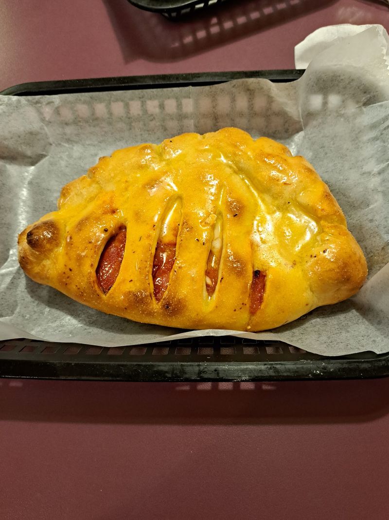Handmade Calzones Pack Plenty Of Surprise Inside