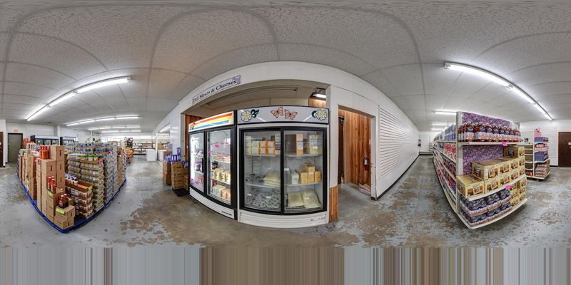 A Full-Service Deli Hiding In A Bargain Store? Yes, Really