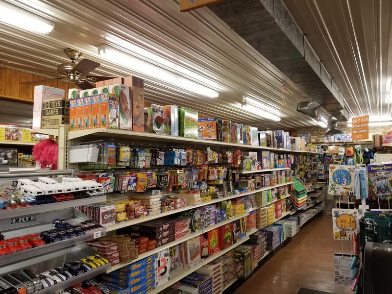 A Full Grocery Store With Local Flavor