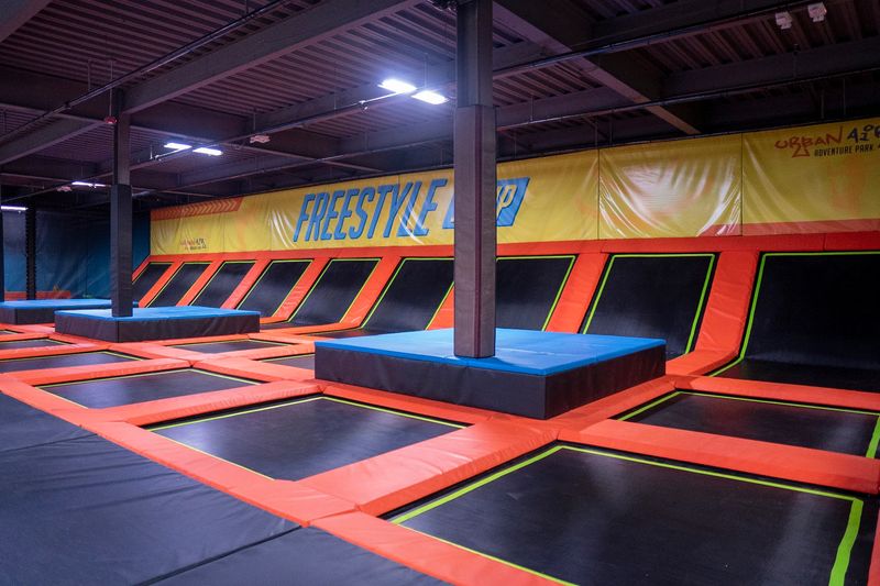 Bounce, Flip, And Dunk Like A Pro