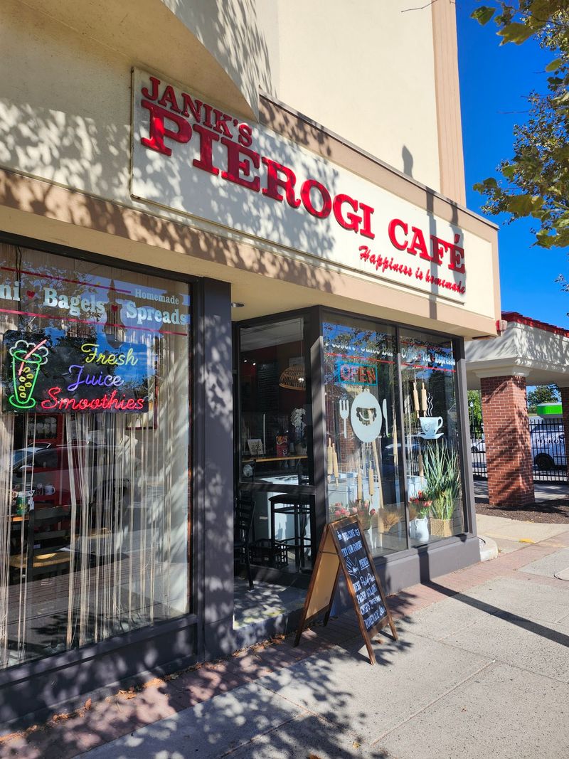Janik's Pierogi Cafe