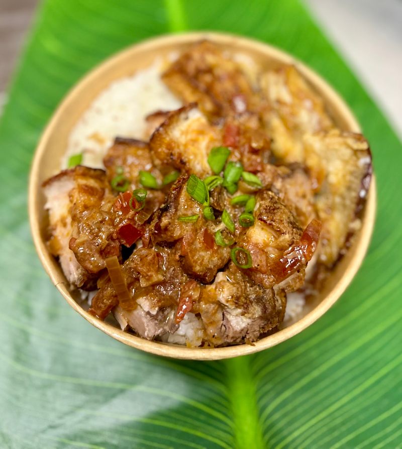 The Barbecue Chicken Earns Its Spotlight