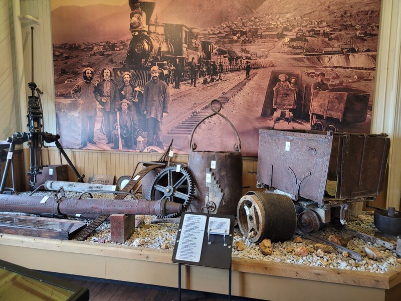 Comstock Mining Exhibits That Explain The Whole Boom