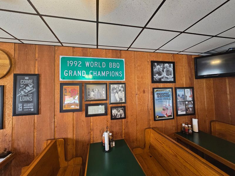 Three Memphis In May Wins Put This Smokehouse On The National Map