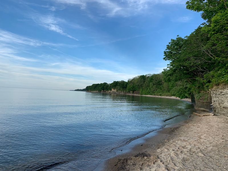 Public Beach