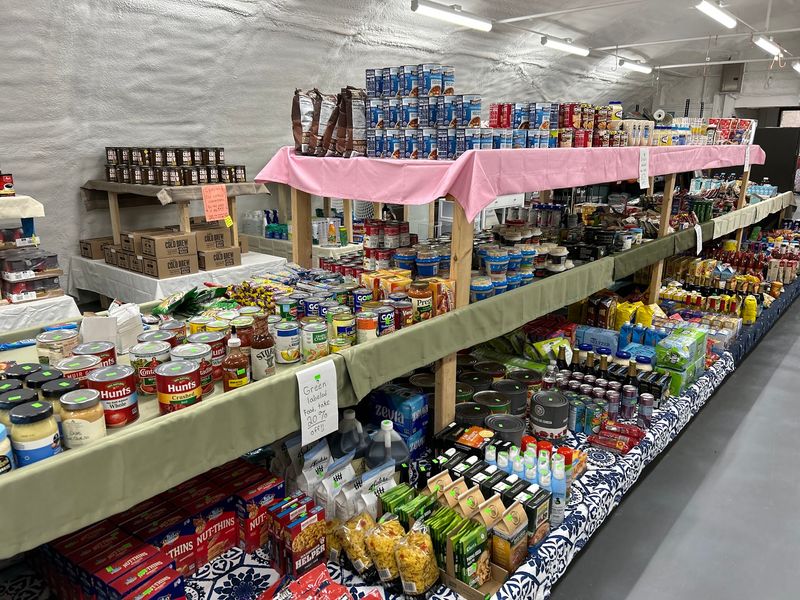 Horning's Surplus & Discount Groceries, Penn Yan, NY
