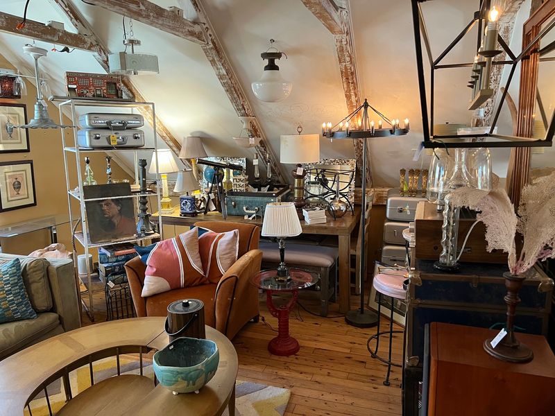Dominick Joseph Antiques, Provincetown, MA