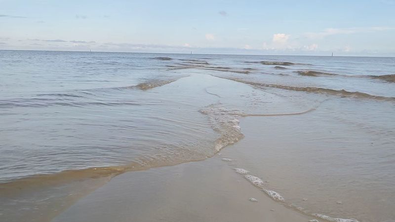 Knee-Deep Water That Goes On and On