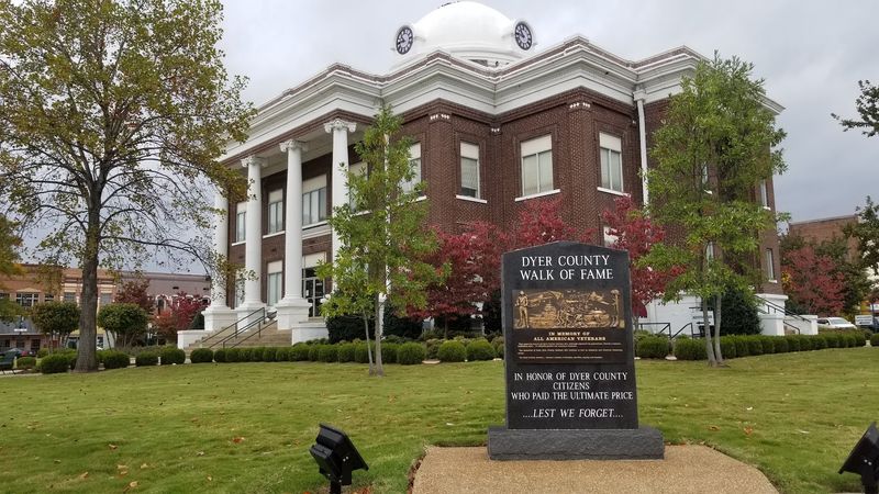 Dyersburg