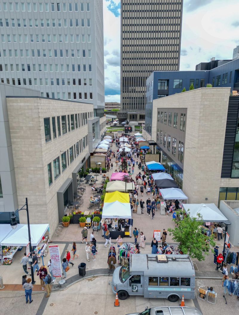 The Lucky Flea - Rochester