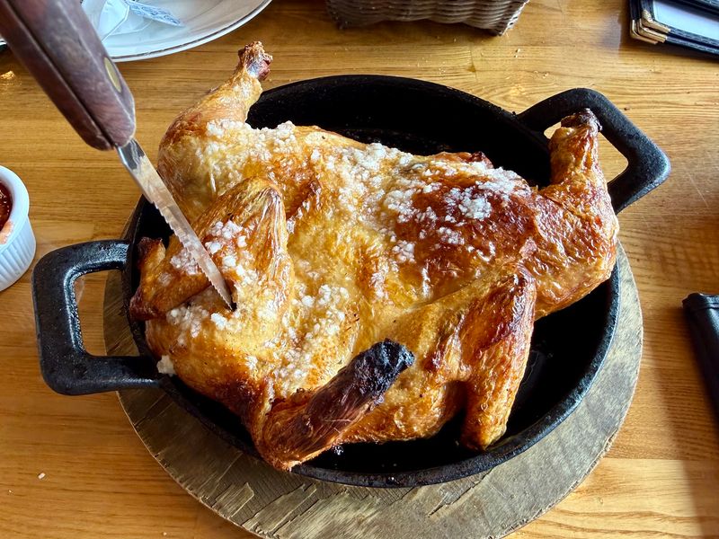 Stews, Skewers, And A Pan-Fried Chicken Will Tempt The Meat Lovers
