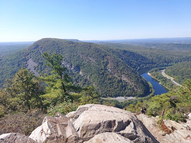 Mount Tammany Makes You Earn That Famous View