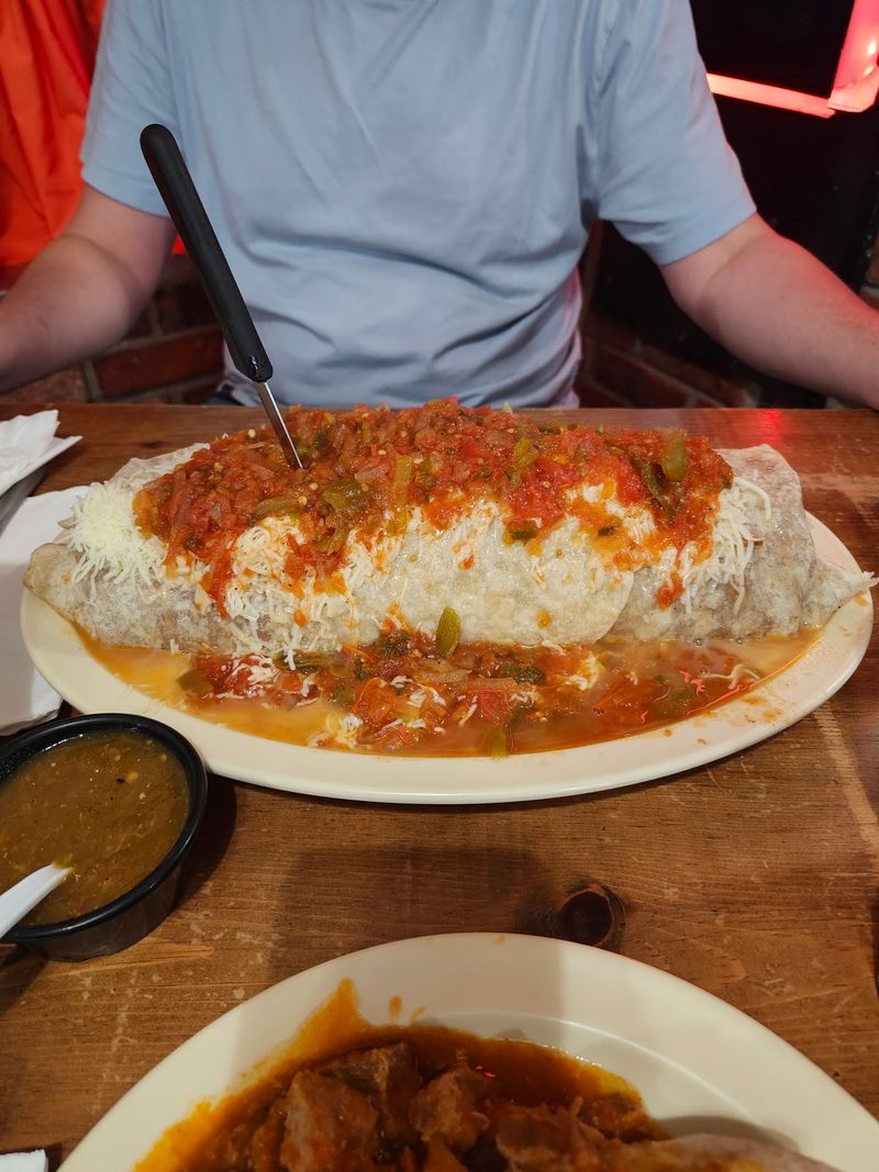Portions Built For Sharing And Leftovers