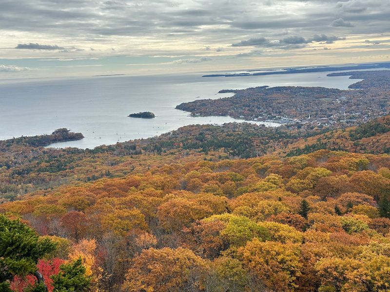 Mount Megunticook Trail