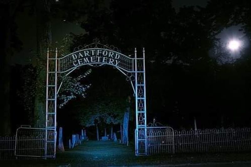 A TV Ghost Show Put This Small Town Spot On The Map