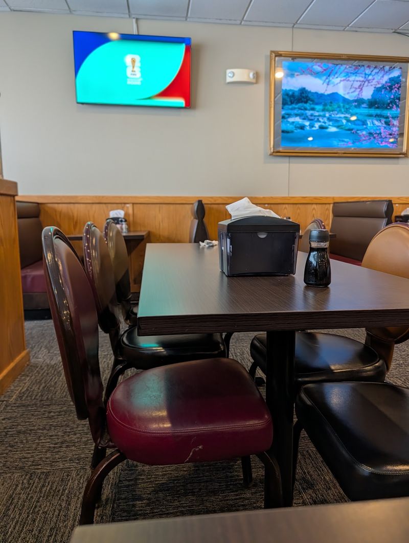 Friendly Chinese Buffet
