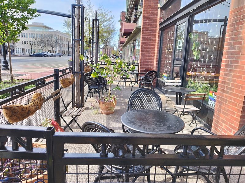 ION Restaurant, It's Only Natural, ION, Middletown